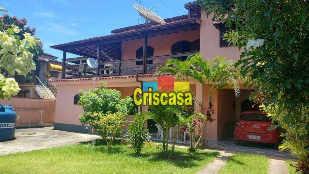Casa, 3 quartos, 140 m² - Foto 1