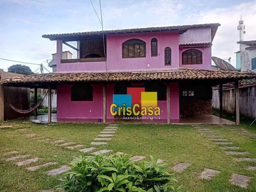 Casa, 4 quartos, 214 m² - Foto 1