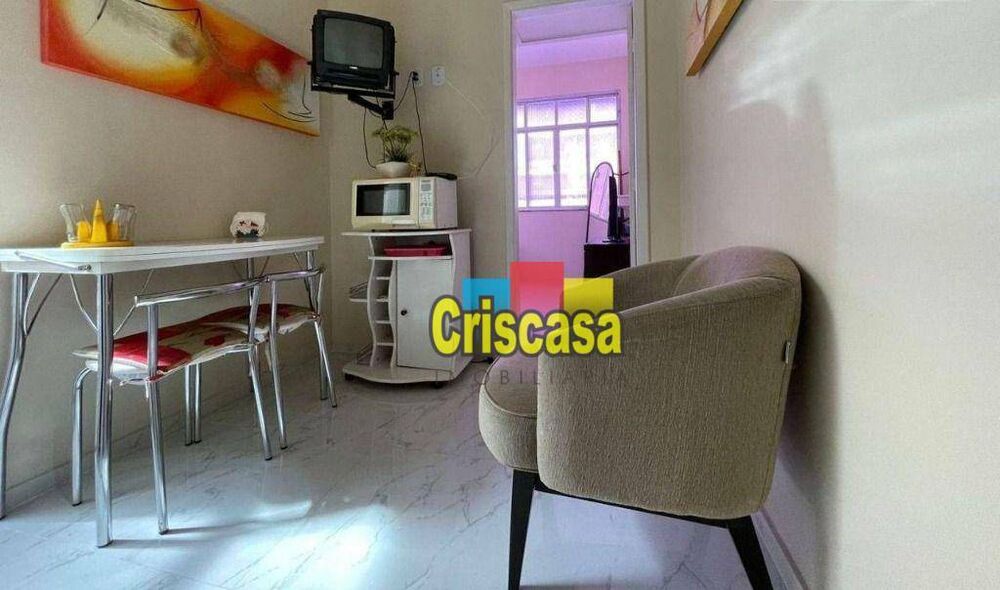 Apartamento, 1 quarto, 35 m² - Foto 3