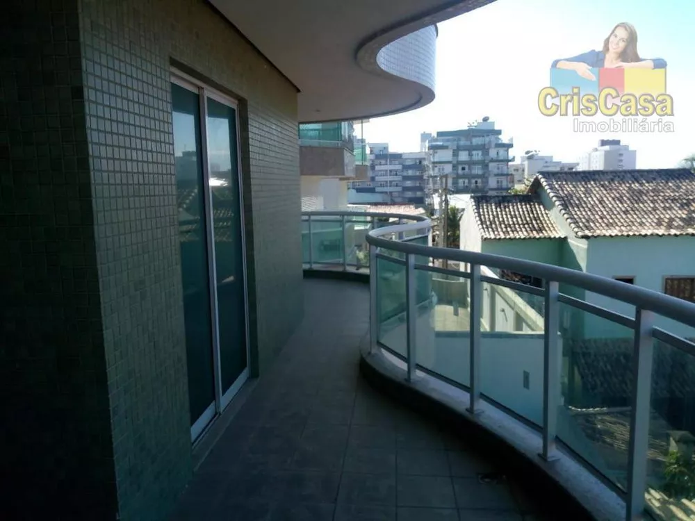 Apartamento, 3 quartos, 110 m² - Foto 5