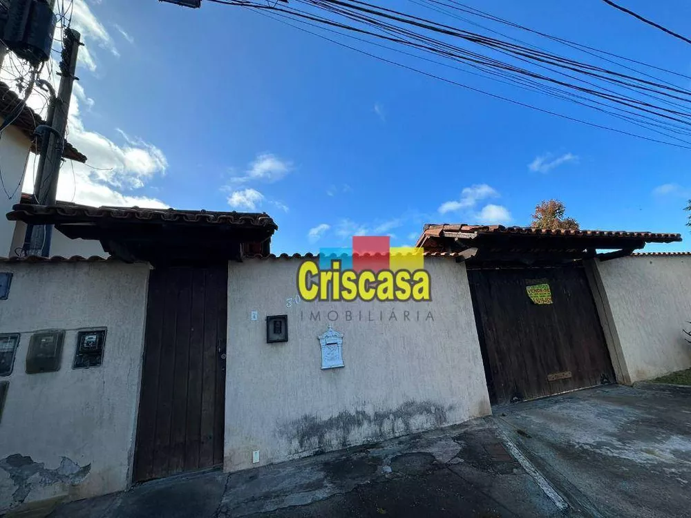 Casa de Condomínio à venda com 3 quartos, 85m² - Foto 1