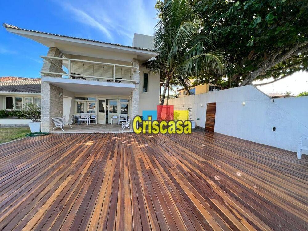 Casa de Condomínio, 6 quartos - Foto 1