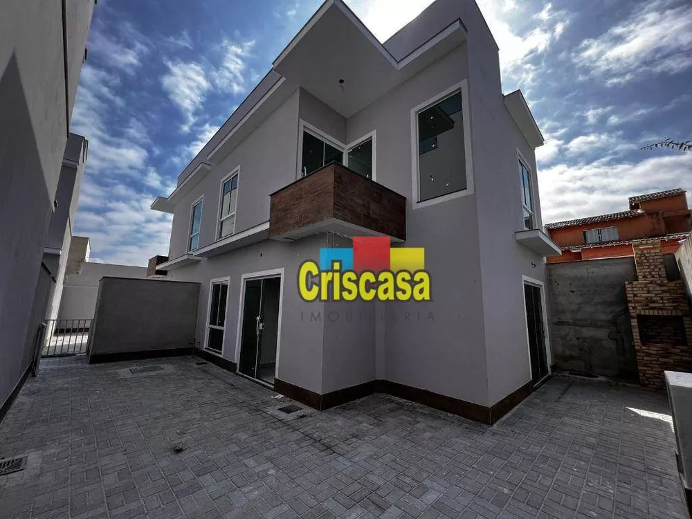 Casa de Condomínio, 3 quartos - Foto 1