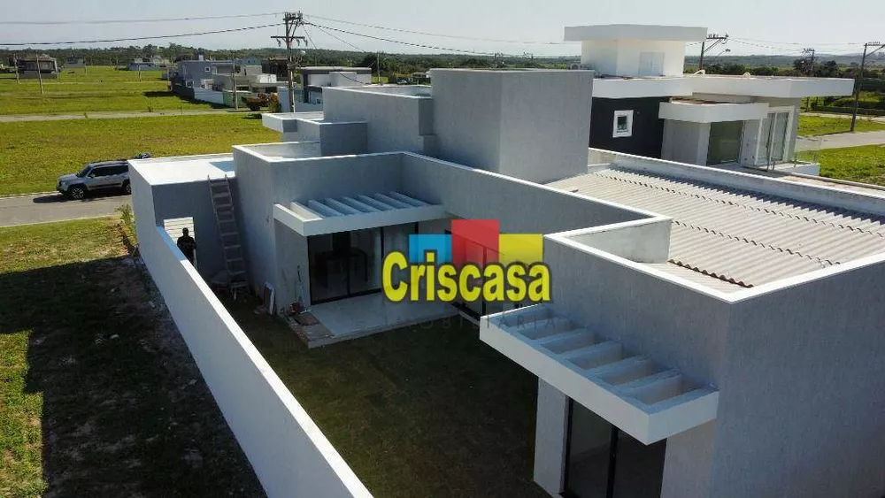 Casa de Condomínio, 3 quartos - Foto 5