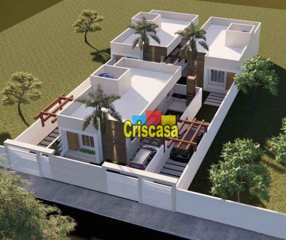 Casa, 2 quartos, 58 m² - Foto 8