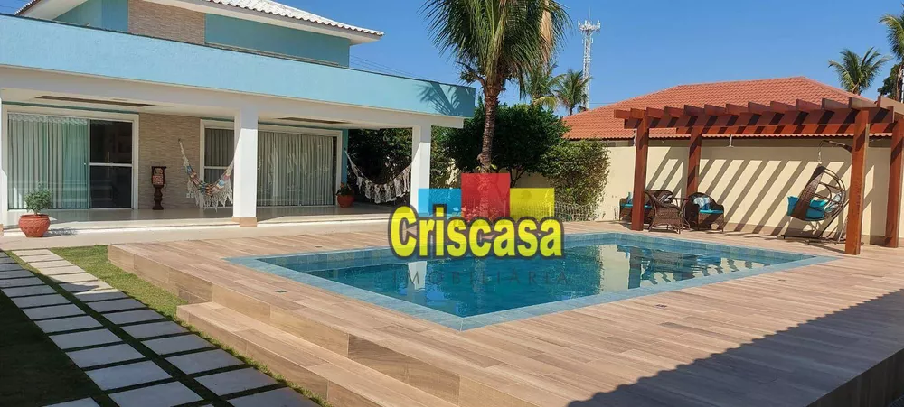 Casa, 4 quartos, 296 m² - Foto 1
