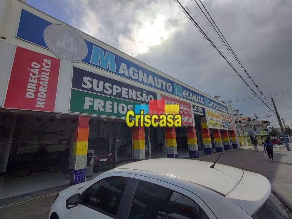 Loja-Salão, 1200 m² - Foto 1