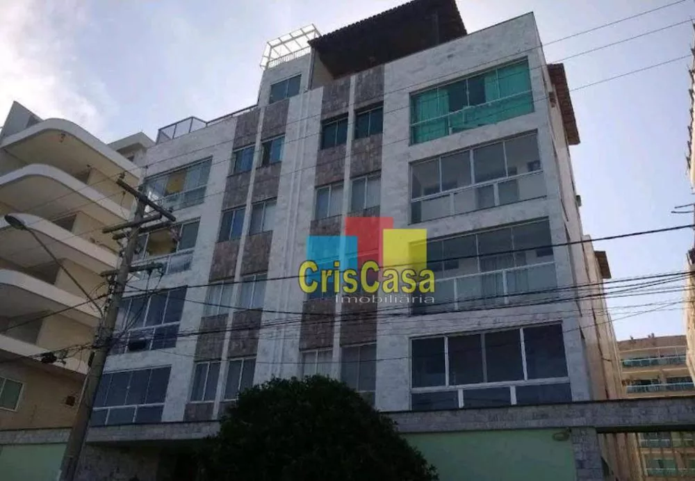 Cobertura, 3 quartos, 144 m² - Foto 1