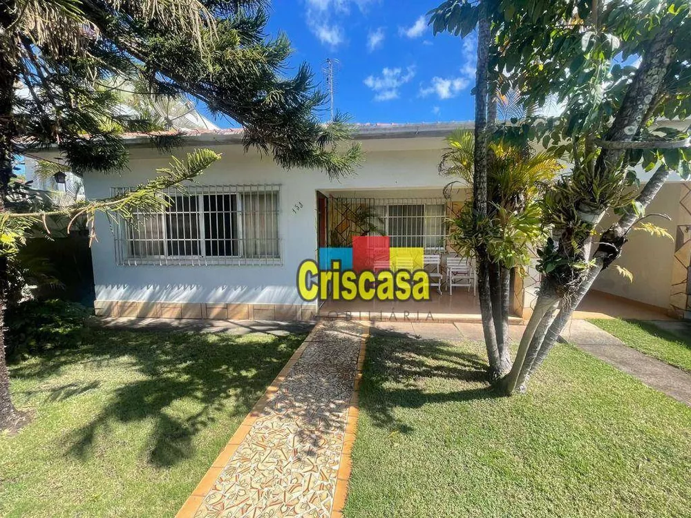 Casa, 7 quartos, 256 m² - Foto 1