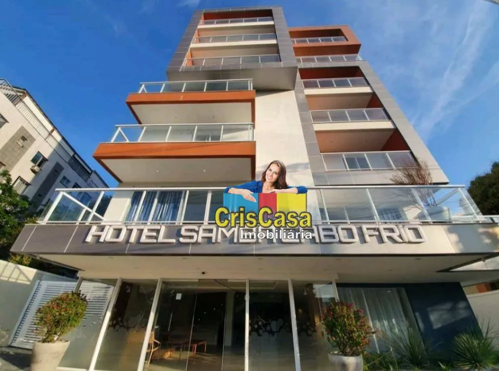 Flat/Apart Hotel, 1 quarto, 27 m² - Foto 1