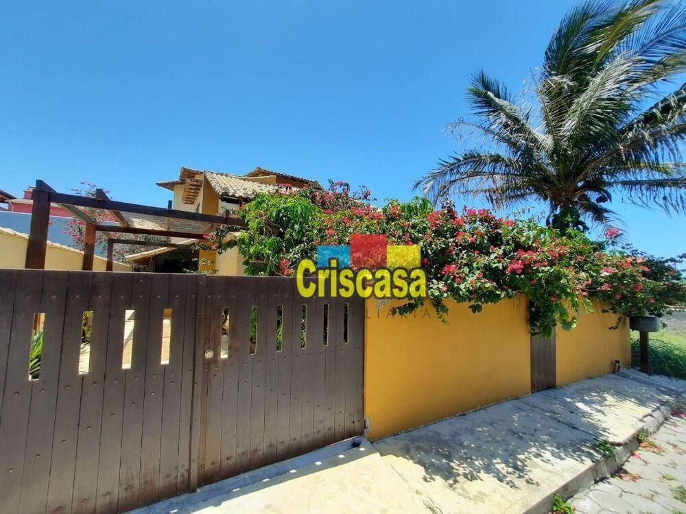 Casa de Condomínio à venda com 4 quartos, 198m² - Foto 1