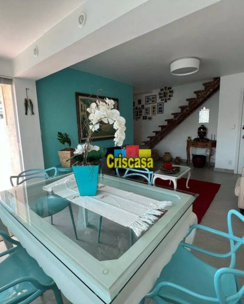 Cobertura, 3 quartos, 136 m² - Foto 1