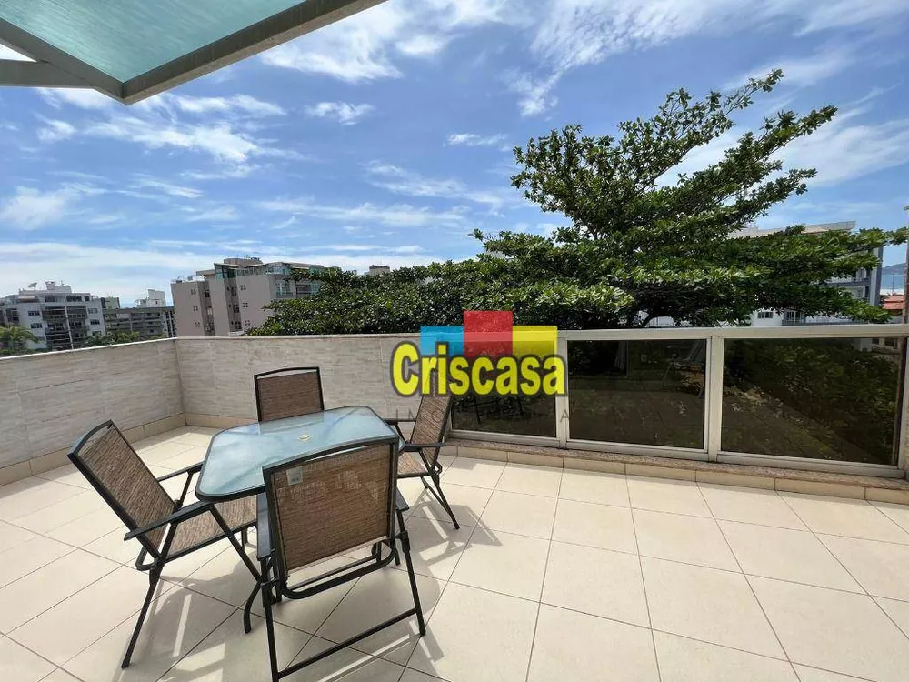 Cobertura, 3 quartos, 136 m² - Foto 11