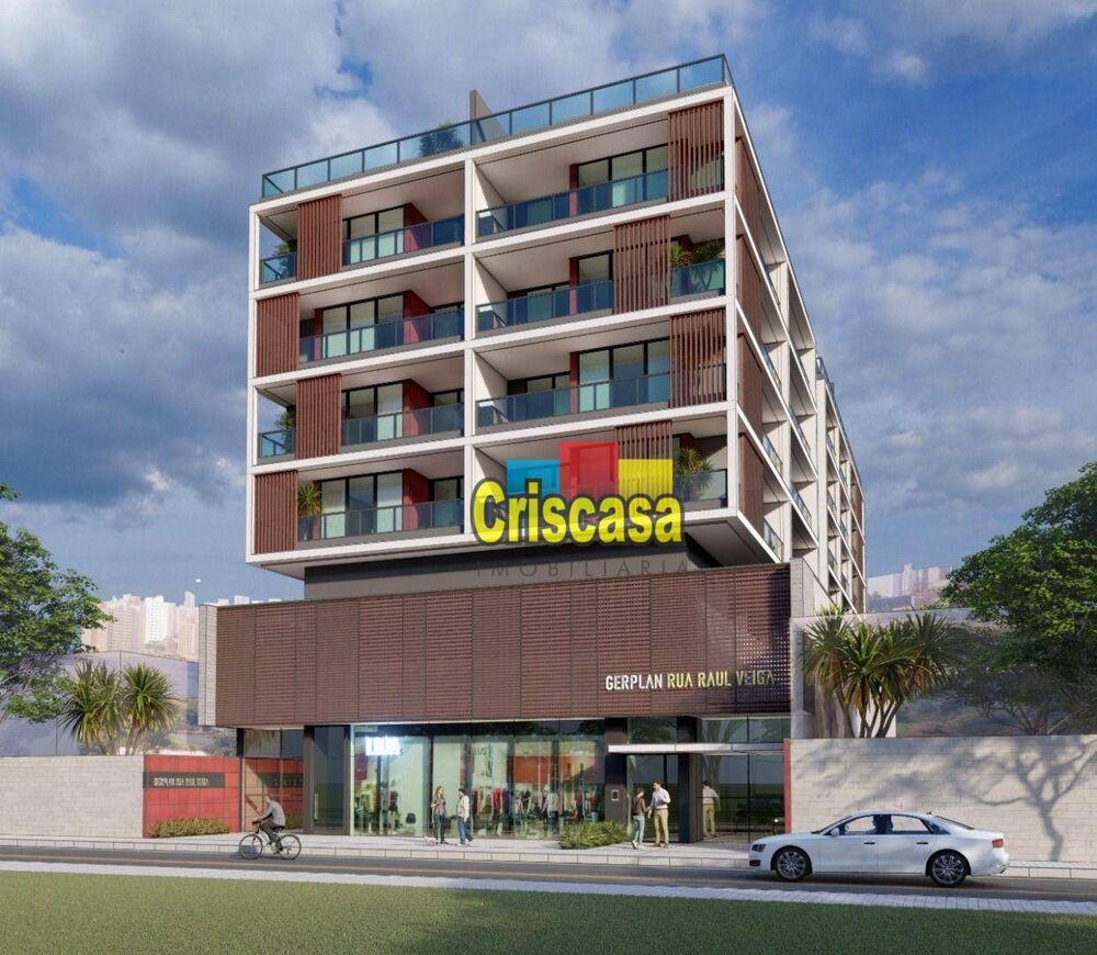 Cobertura, 3 quartos, 128 m² - Foto 2