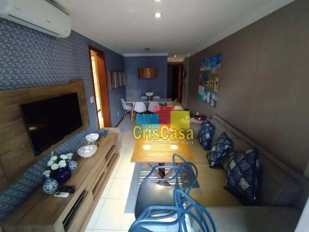Apartamento, 3 quartos, 100 m² - Foto 4