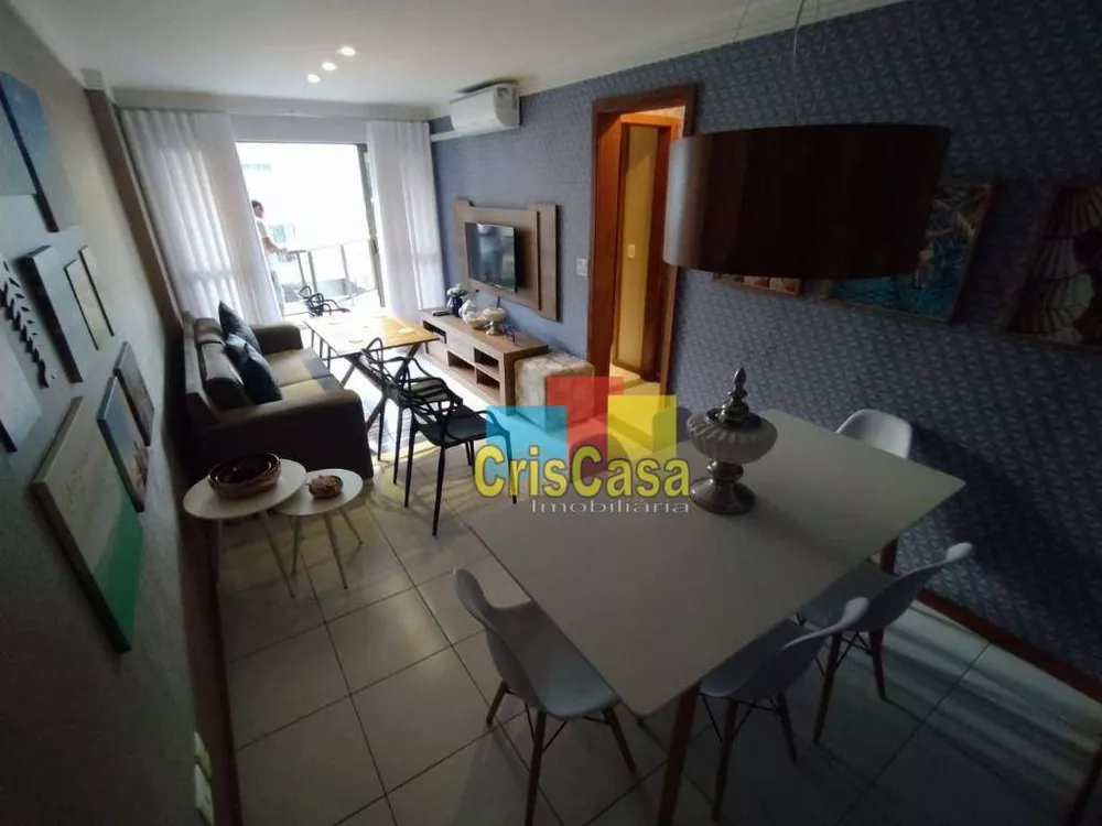 Apartamento, 3 quartos, 100 m² - Foto 2