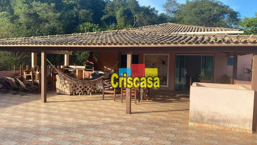 Casa, 5 quartos, 530 m² - Foto 1