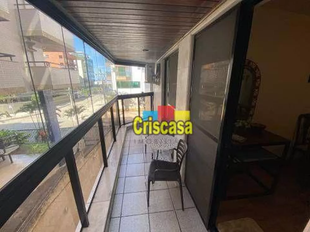 Apartamento à venda com 3 quartos, 120m² - Foto 3