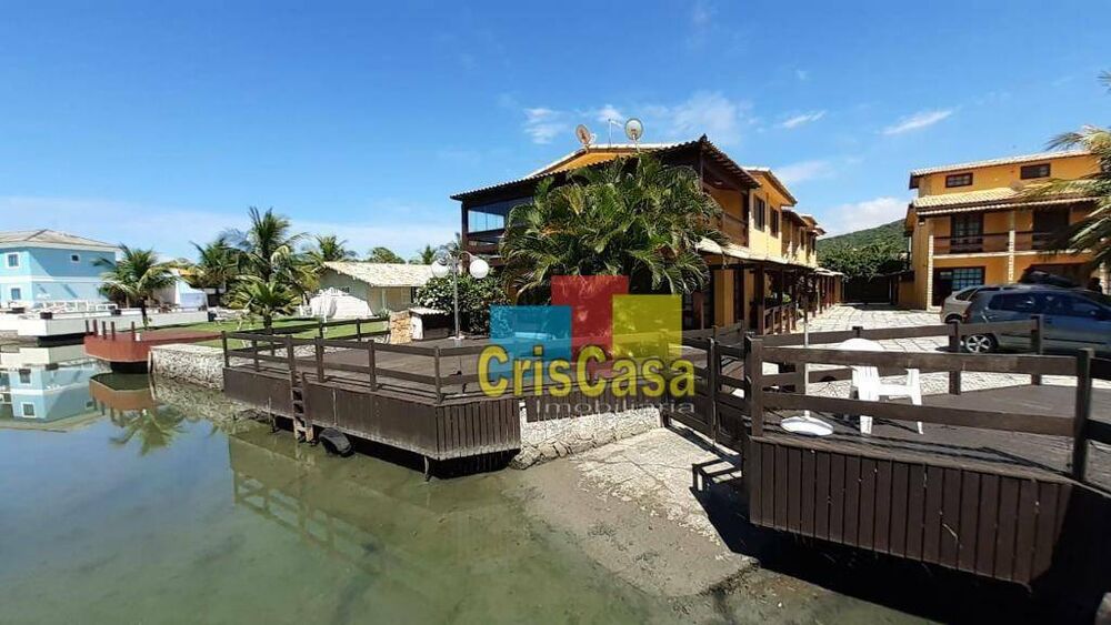 Casa de Condomínio à venda com 3 quartos, 115m² - Foto 1
