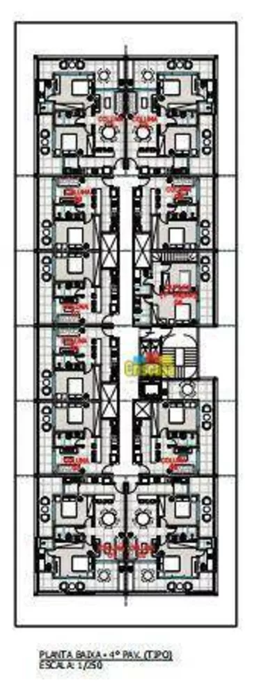 Apartamento, 2 quartos, 80 m² - Foto 16