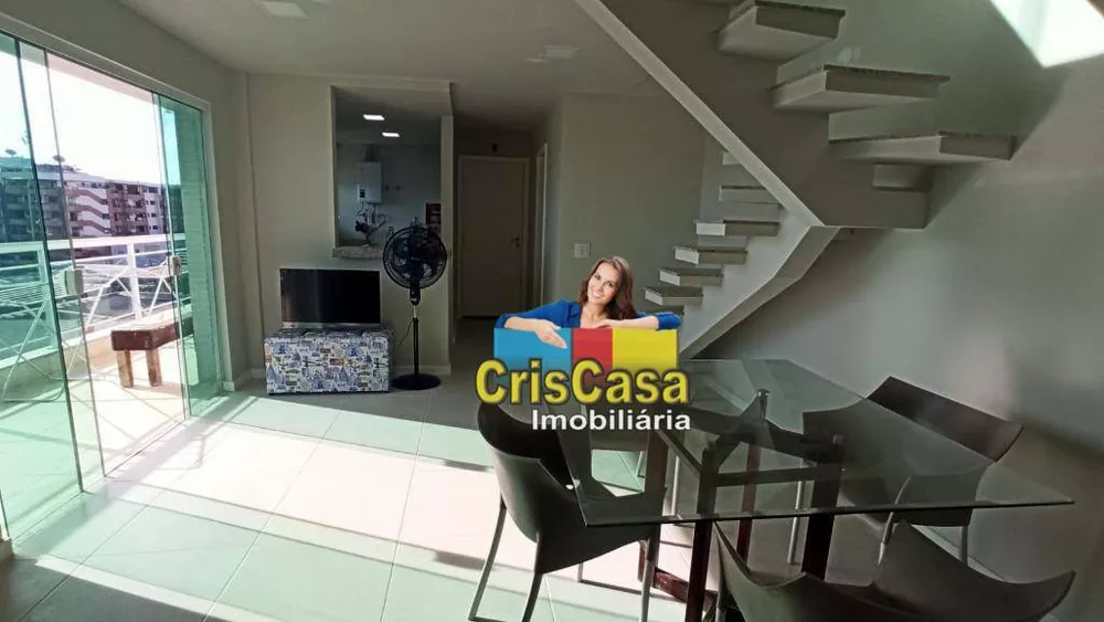 Cobertura, 3 quartos, 160 m² - Foto 2