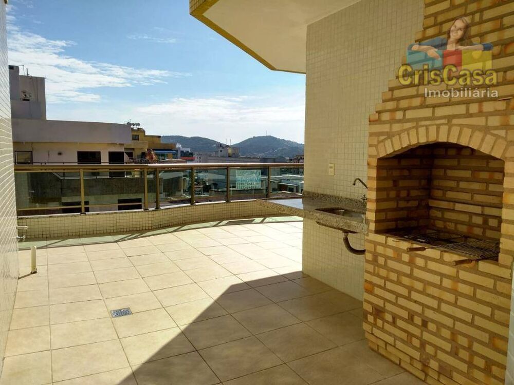 Cobertura à venda com 3 quartos, 180m² - Foto 3