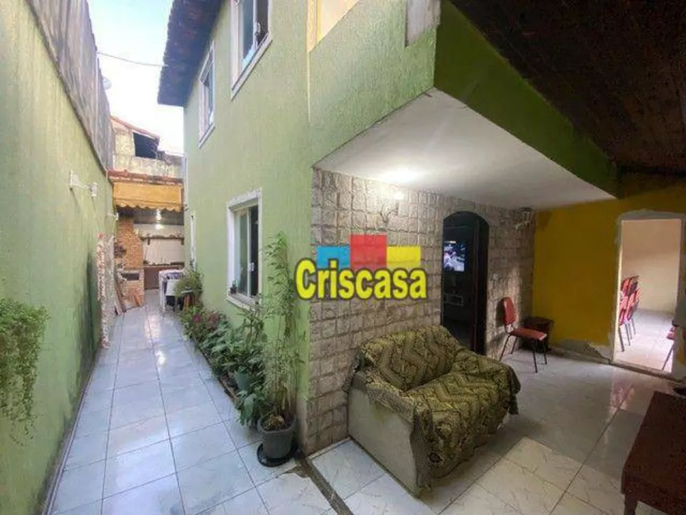 Casa, 3 quartos, 120 m² - Foto 1