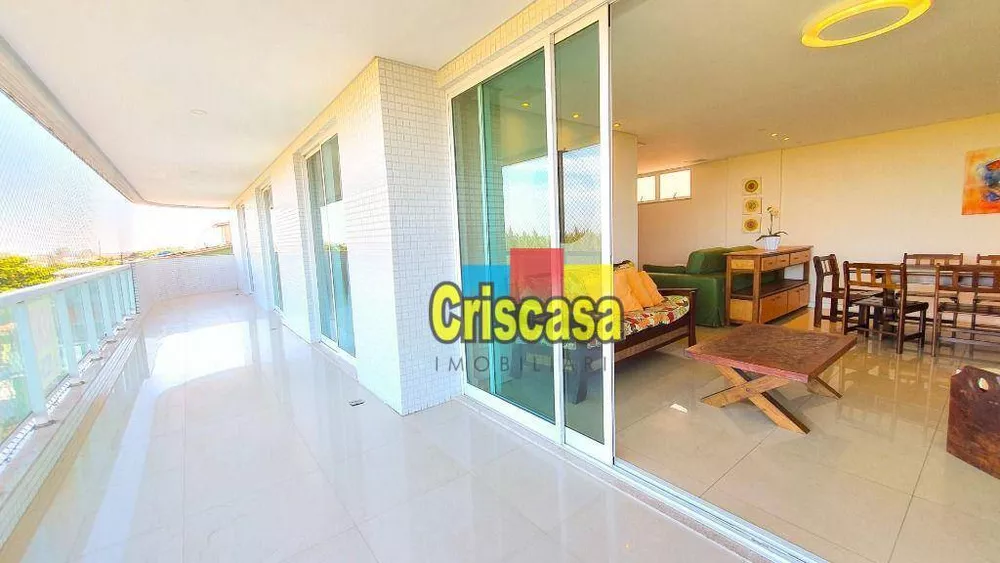 Apartamento, 4 quartos, 189 m² - Foto 7