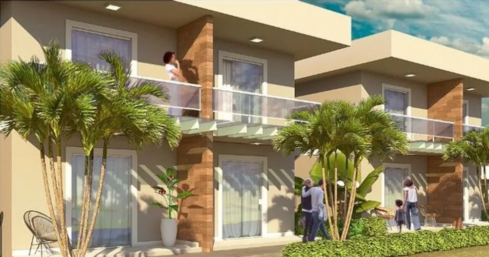 Casa de Condomínio, 2 quartos - Foto 24