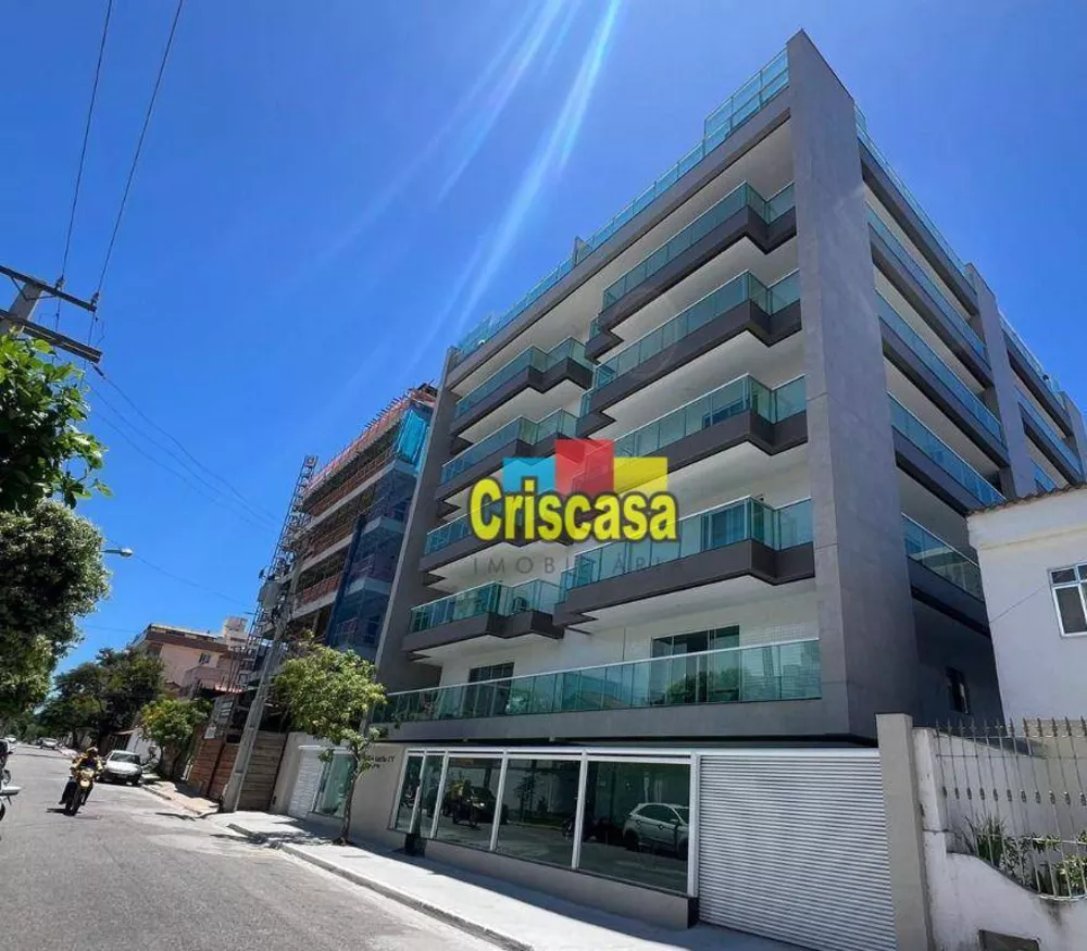 Apartamento, 3 quartos, 105 m² - Foto 1