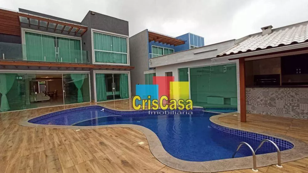 Casa, 5 quartos, 535 m² - Foto 1