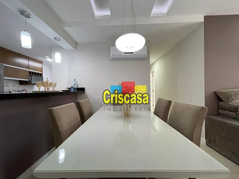 Apartamento, 3 quartos, 134 m² - Foto 5