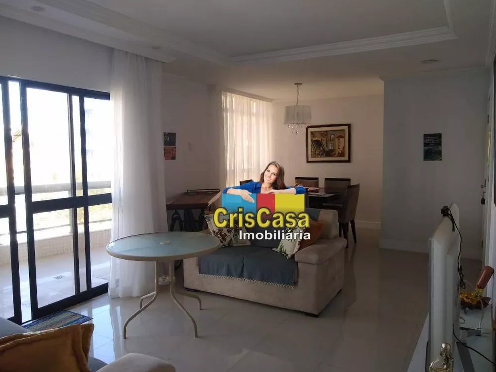 Apartamento, 3 quartos, 160 m² - Foto 1