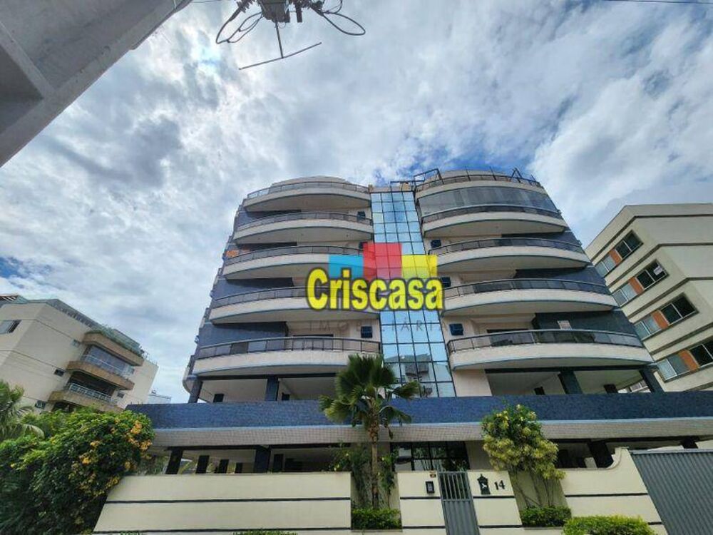 Apartamento à venda com 3 quartos, 160m² - Foto 2