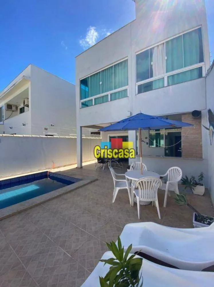 Casa, 4 quartos, 120 m² - Foto 1