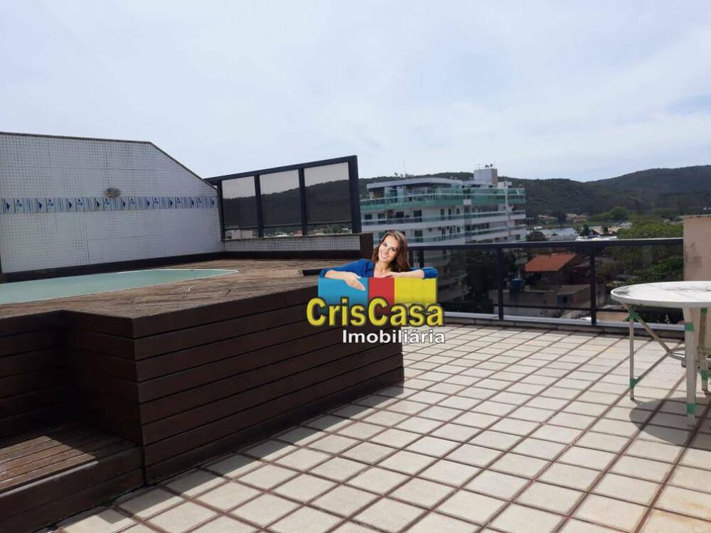 Cobertura à venda com 4 quartos, 160m² - Foto 2