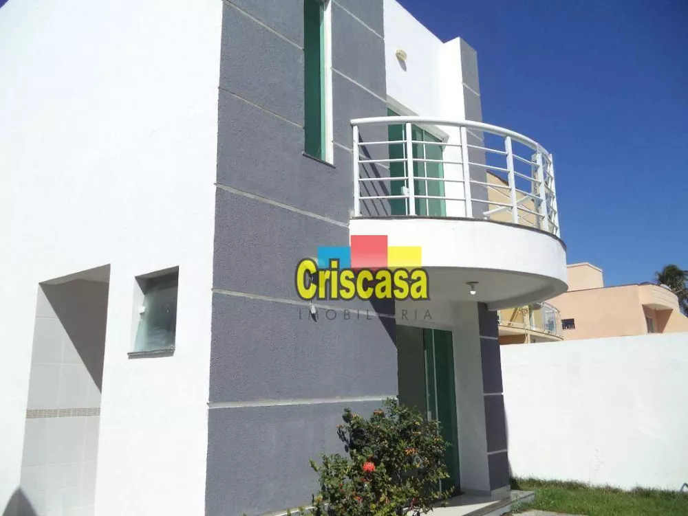 Casa, 4 quartos, 126 m² - Foto 1