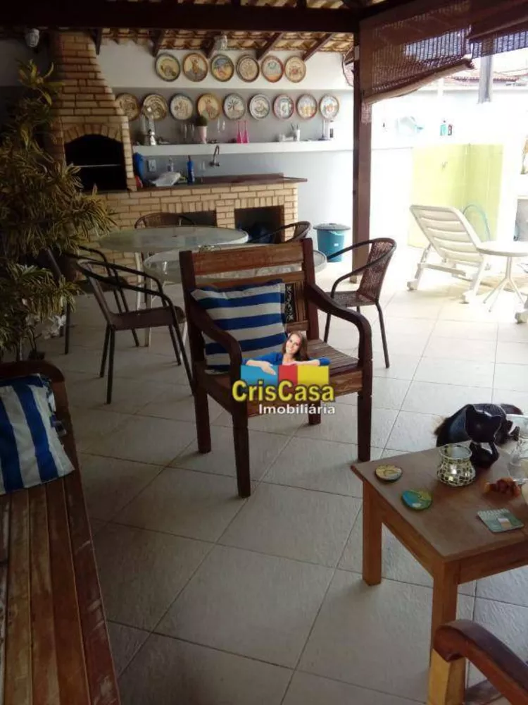 Casa, 5 quartos, 390 m² - Foto 1