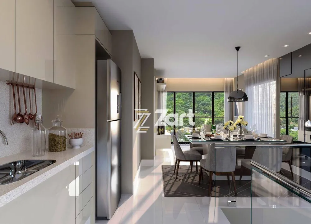 Cobertura, 3 quartos, 148 m² - Foto 4