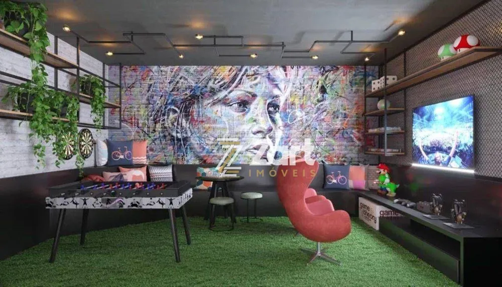 Cobertura, 3 quartos, 135 m² - Foto 1