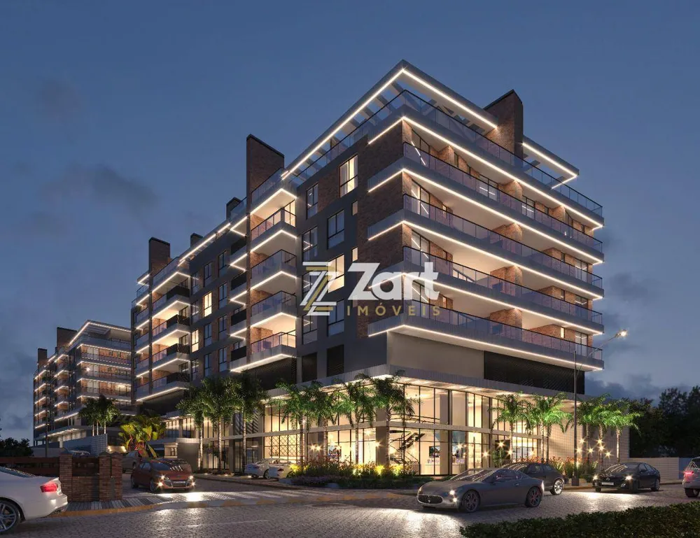 Cobertura, 3 quartos, 135 m² - Foto 2