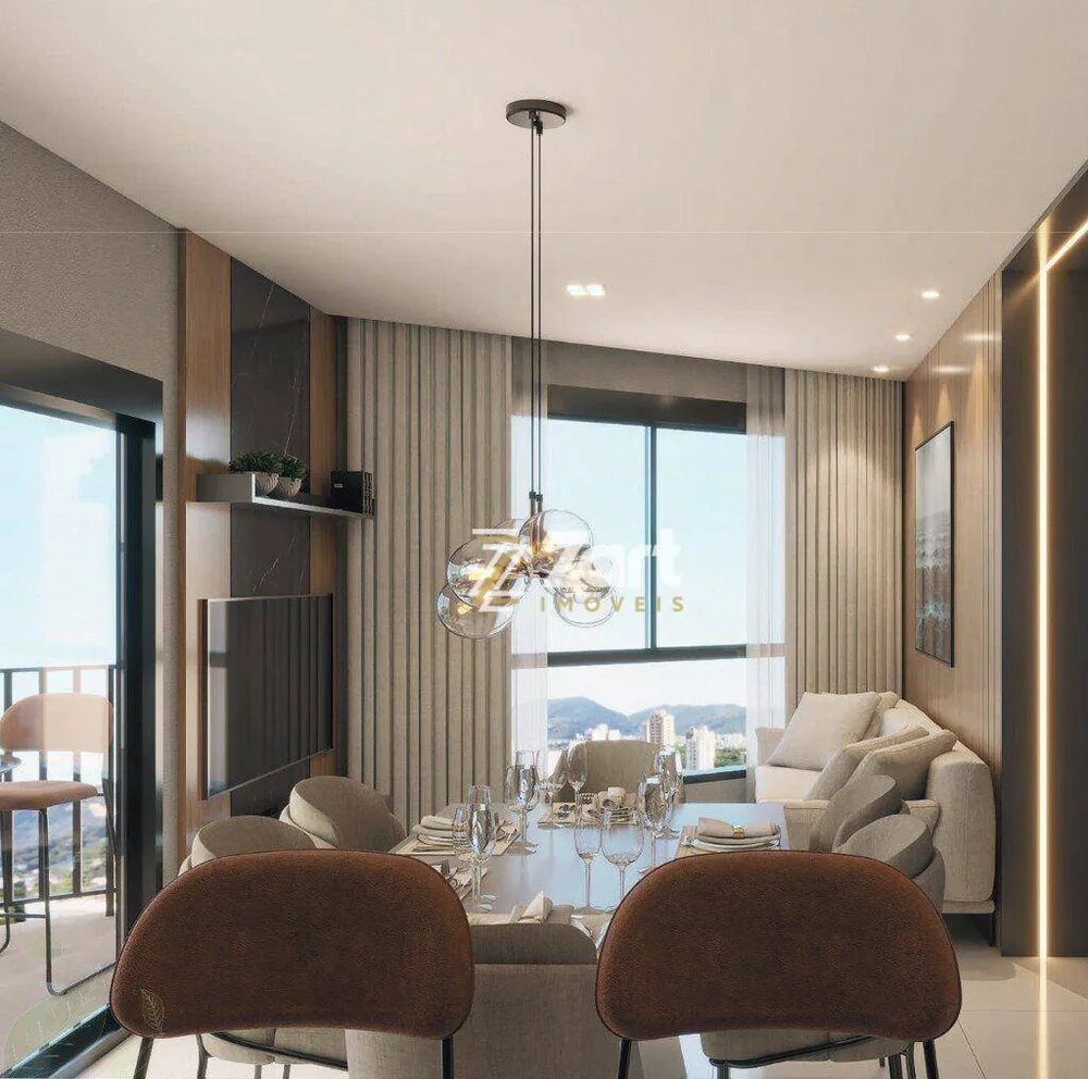 Apartamento, 3 quartos, 92 m² - Foto 1