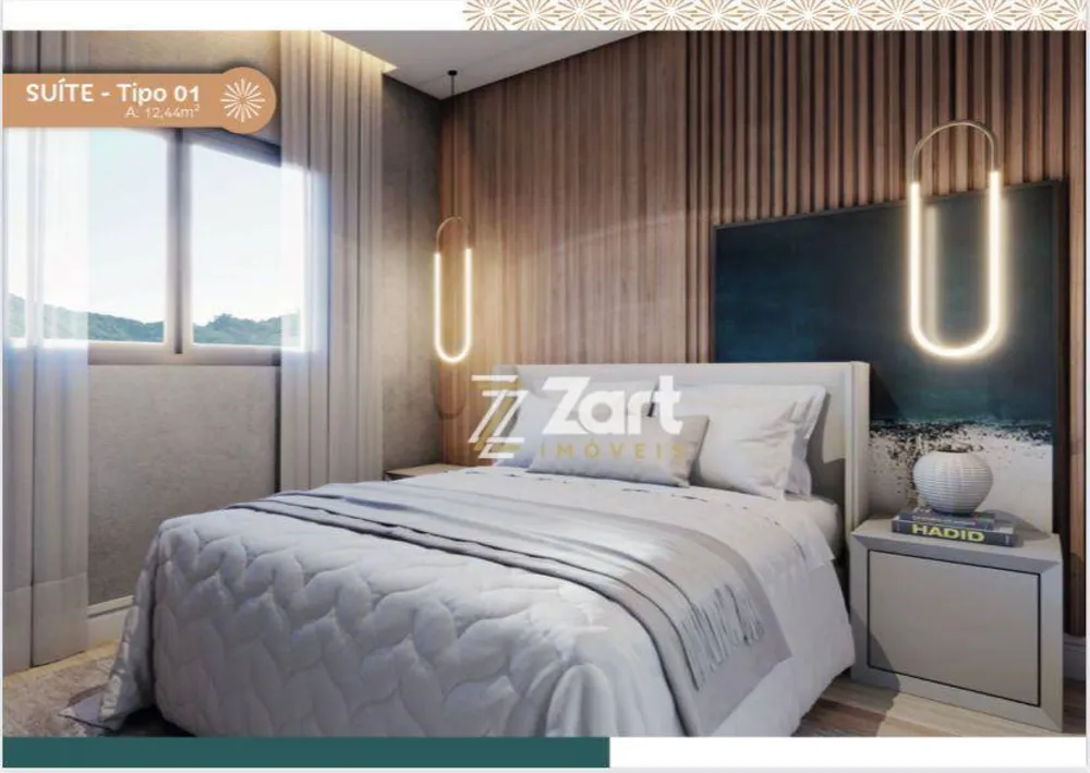 Apartamento, 2 quartos, 122 m² - Foto 1