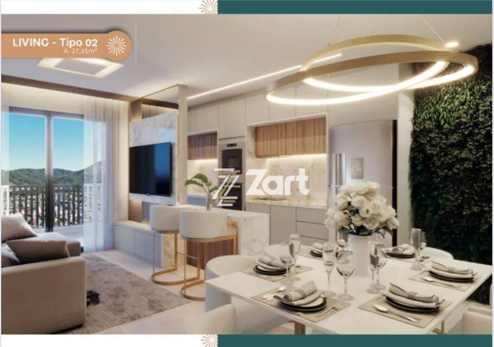 Apartamento, 2 quartos, 96 m² - Foto 4