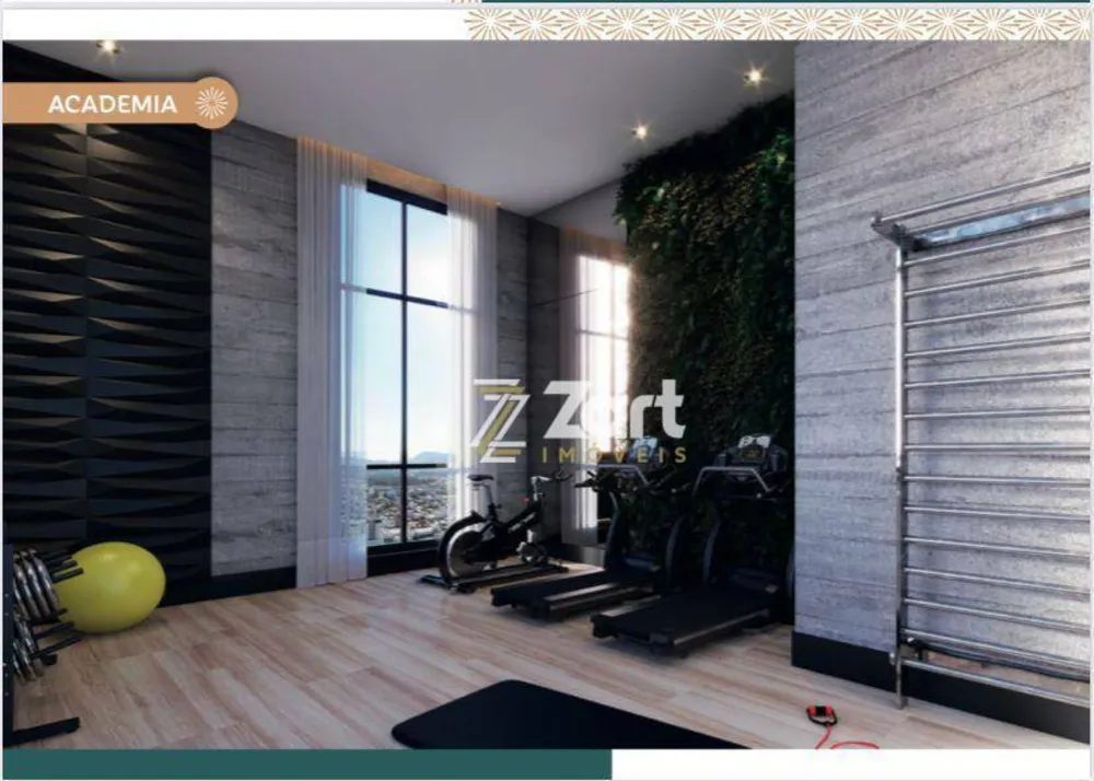 Apartamento, 2 quartos, 96 m² - Foto 1