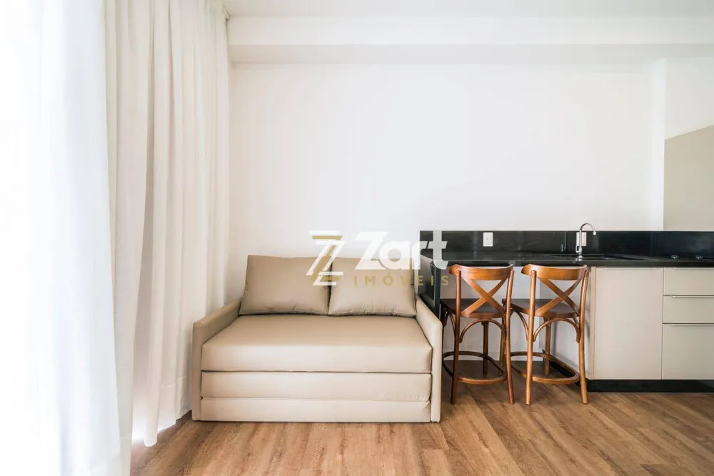 Apartamento, 1 quarto, 30 m² - Foto 2