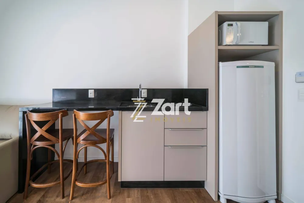 Apartamento, 1 quarto, 30 m² - Foto 4