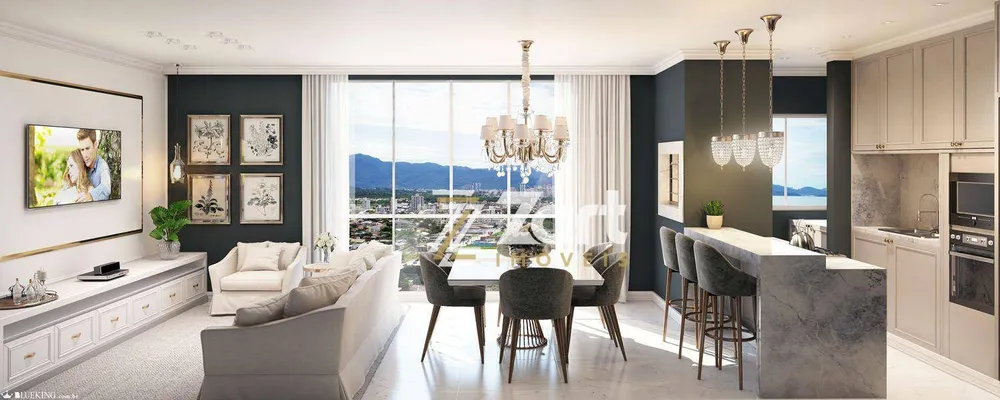 Apartamento, 2 quartos, 82 m² - Foto 1