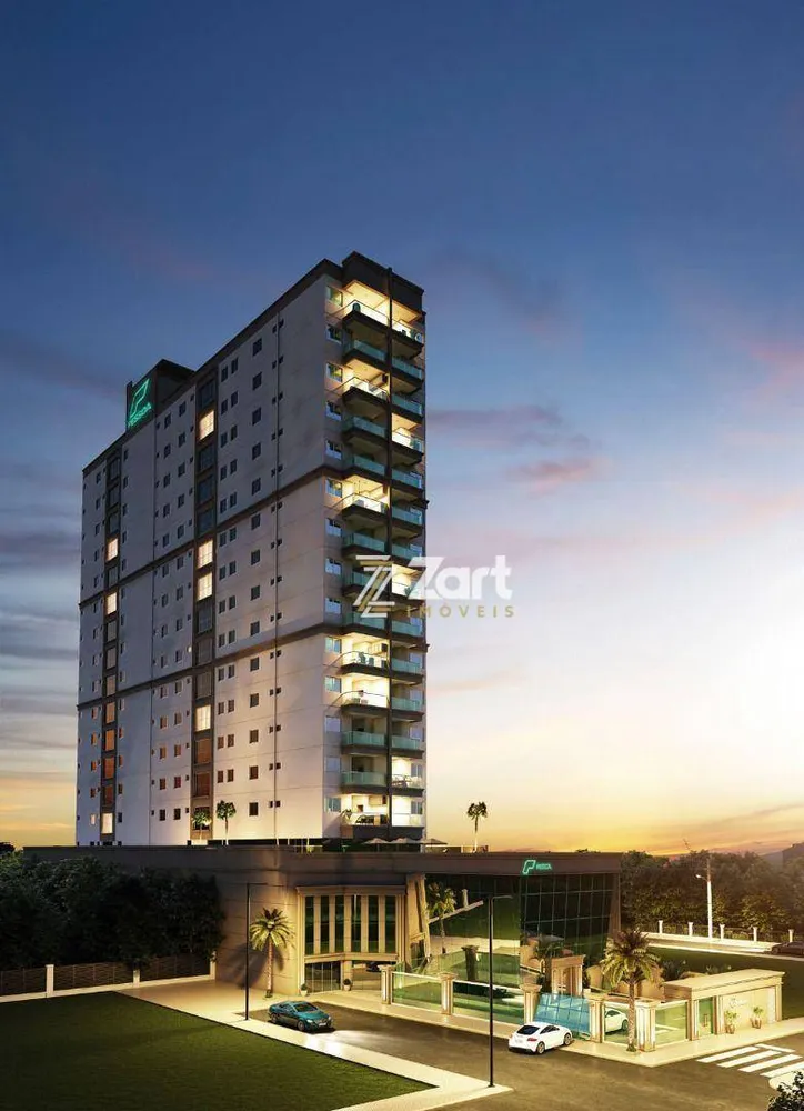 Apartamento, 2 quartos, 82 m² - Foto 3