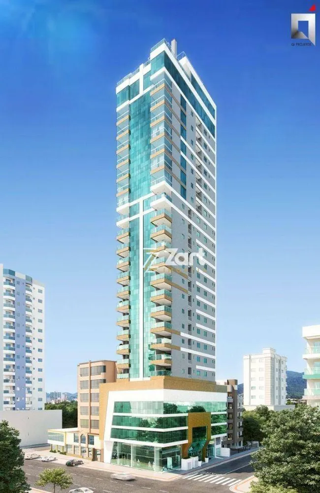 Apartamento, 4 quartos, 165 m² - Foto 1